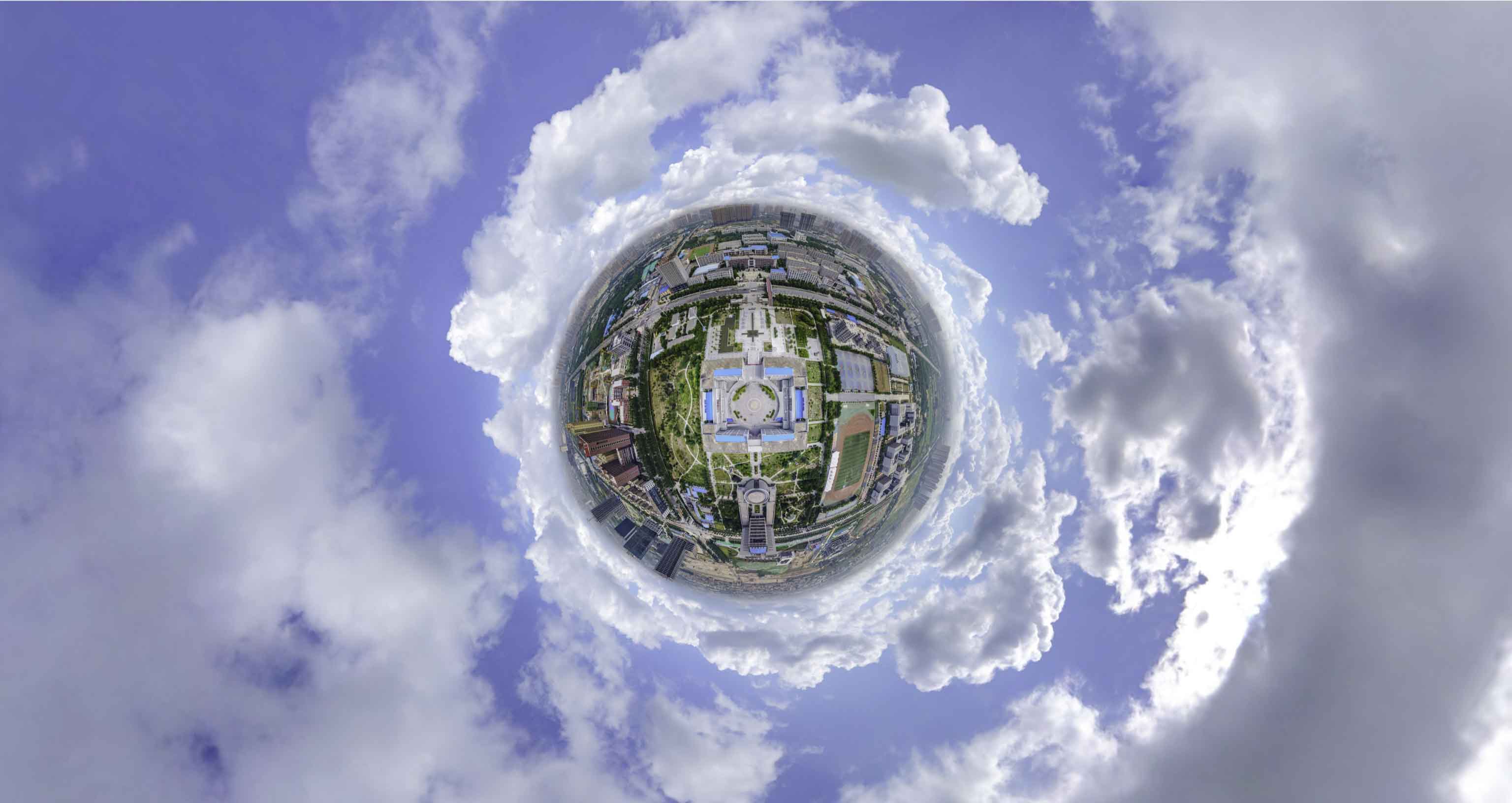 丹阳格凸河风景名胜区